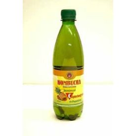ZÖLDVÉR KOMBUCHA KONCENTRÁTUM ANANÁSSZAL 500ML