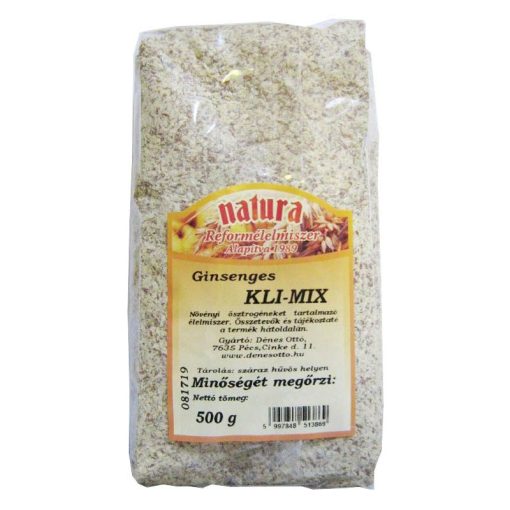 Dénes-Natura Ginsenges kli-mix 500g