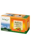 Dr.tea papaya+zöldtea filteres 20db