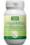 Zöldvér magnézium c-vitaminnal 90db