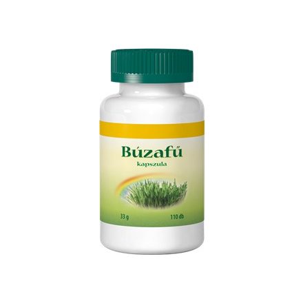 Zöldvér búzafű kapszula 78db