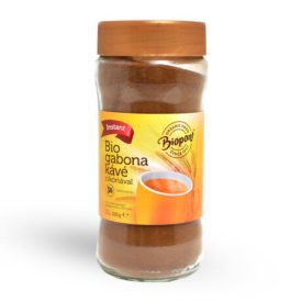 BIO BIOPONT GABONAKÁVÉ-KEVERÉK INSTANT, ÜVEGES 100G