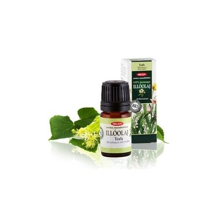 BIO HELEN TEAFA OLAJ 5ML