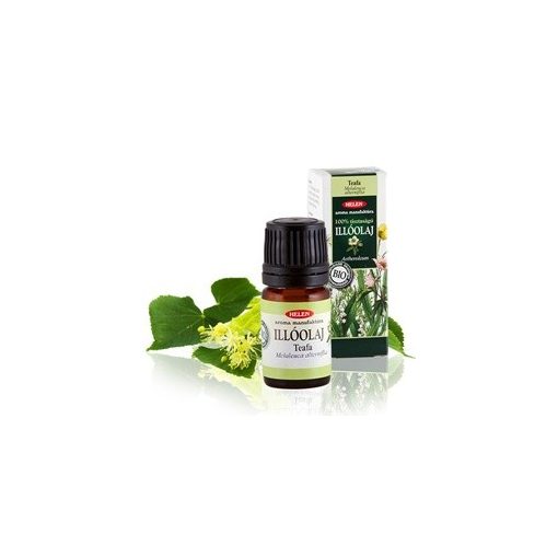 BIO HELEN TEAFA OLAJ 5ML