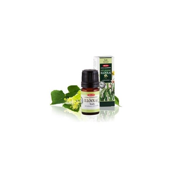 BIO HELEN TEAFA OLAJ 5ML
