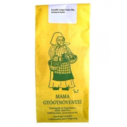 MAMA TEA EZERJÓFŰ SZÁLAS 50g