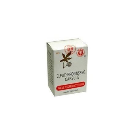 DR.CHEN ELEUTHERO GINSENG 230MG KAPSZULA 30DB