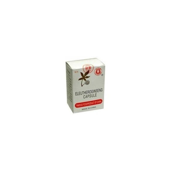 DR.CHEN ELEUTHERO GINSENG 230MG KAPSZULA 30DB