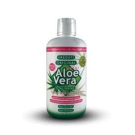 EREDETI ORIGINAL ALOE VERA ITAL NEKTÁR ÁFONYÁVAL 1000ML