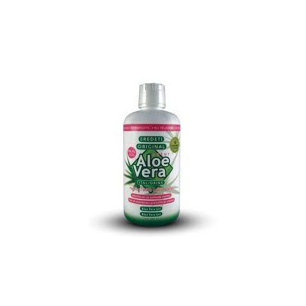 EREDETI ORIGINAL ALOE VERA ITAL NEKTÁR ÁFONYÁVAL 1000ML