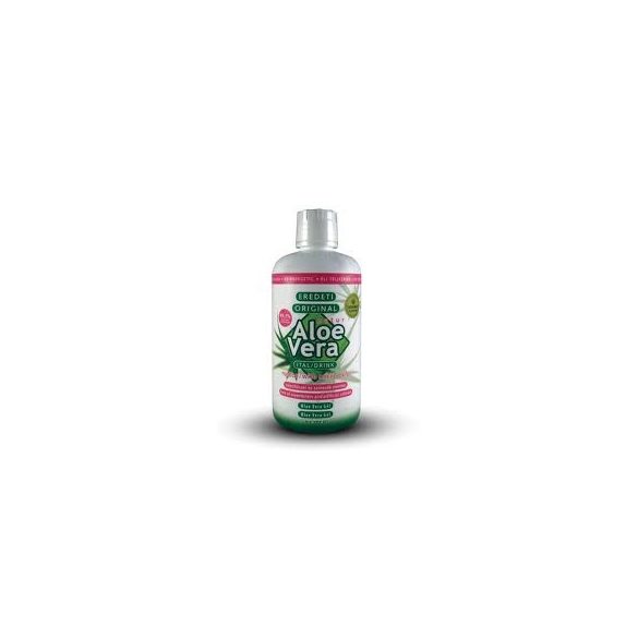 EREDETI ORIGINAL ALOE VERA ITAL NEKTÁR ÁFONYÁVAL 1000ML