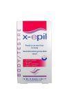 X-Epil szőrtelenítő gyantacsík testre 12db