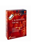 BIOCO L-KARNITIN KAPSZULA 60DB