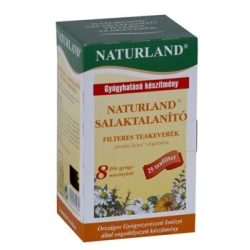 NATURLAND TEAKEVERÉK SALAKTALANÍTÓ FILTERES 25DB