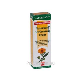 Naturland Körömvirág krém 60g