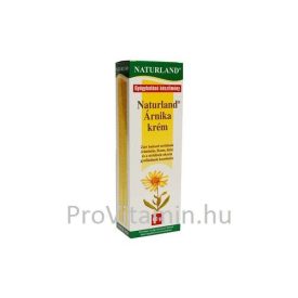 NATURLAND ÁRNIKA KRÉM 60G