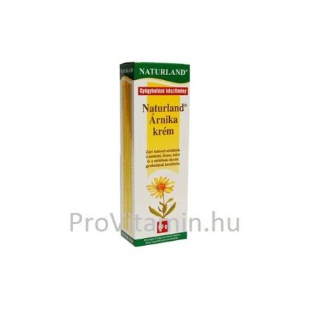 NATURLAND ÁRNIKA KRÉM 60G