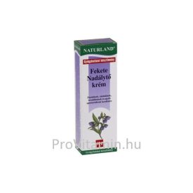 Naturland Feketenadálytő Krém 60g