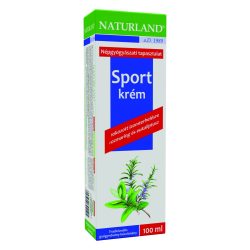 NATURLAND SPORTKRÉM 100ML