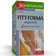 NATURLAND TEAKEVERÉK FITT-FORMA FILTERES 20DB