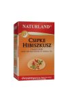 Naturland Csipke-Hibiszkusz Teakeverék, filteres 20db