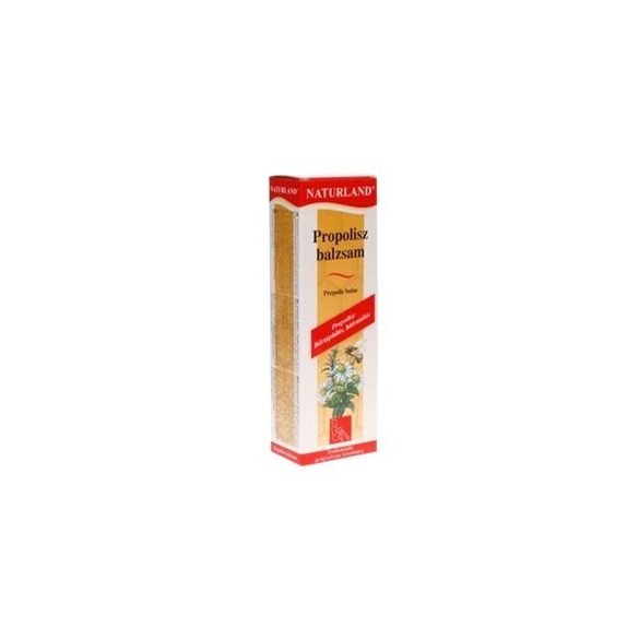 Naturland Propolisz balzsam 100ml