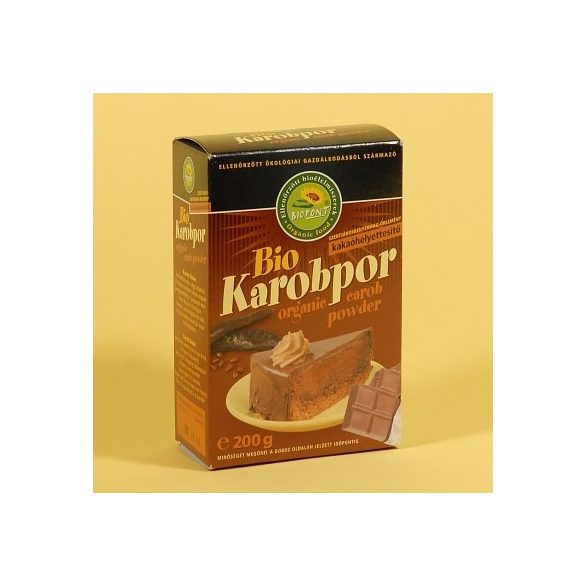 BIO BIOPONT KAROBPOR 200G
