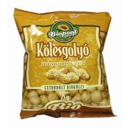 BIO BIOPONT KÖLESGOLYÓ EXTRUDÁLT FÖLDIMOGYORÓS 75G