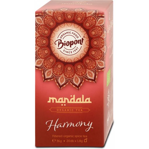 Bio Mandala Tea Harmony 20db