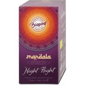 Bio Mandala Night Flight Tea 20db