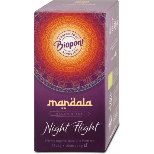 Bio Mandala Night Flight Tea 20db