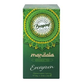 Bio Mandala Evergreen tea 20db