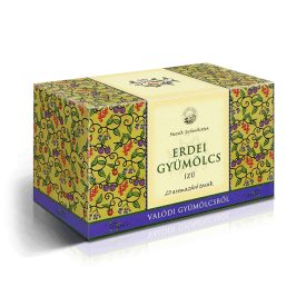Mecsek Erdei gyümölcs ízű gyümölcstea 40g