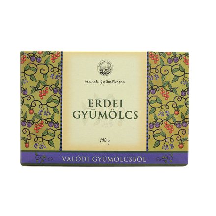 Mecsek Erdei Gyümölcs Tea 100G