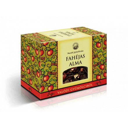 Mecsek Fahéjas alma ízű gyümölcstea - szálas