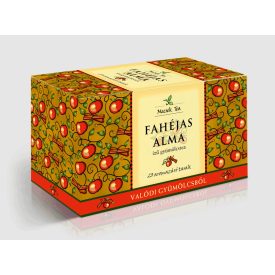 Mecsek Fahéjas alma ízű gyümölcstea 40 g