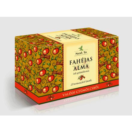 Mecsek Fahéjas alma ízű gyümölcstea 40 g