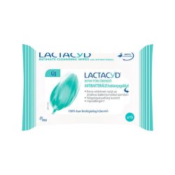 LACTACYD INTIM TÖRLŐKENDŐ ANTIBAKTERIÁLIS 15DB
