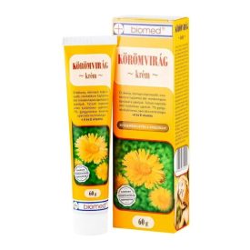 BIOMED KÖRÖMVIRÁG KRÉM 60G