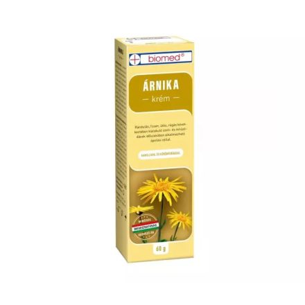 BIOMED ÁRNIKA KRÉM 60G