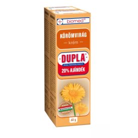 BIOMED KÖRÖMVIRÁG KRÉM DUPLA 120G