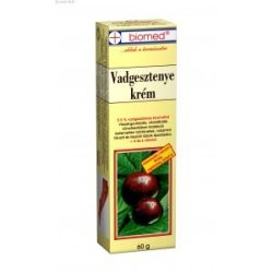 BIOMED VADGESZTENYE KRÉM 60G