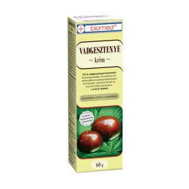 BIOMED VADGESZTENYE KRÉM 60G