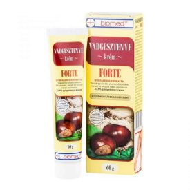 BIOMED VADGESZTENYE FORTE KRÉM 60G