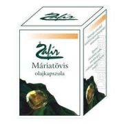 ZAFÍR MÁRIATÖVIS OLAJKAPSZULA 60DB
