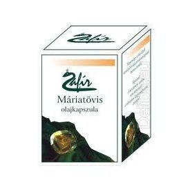 ZAFÍR MÁRIATÖVIS OLAJKAPSZULA 60DB