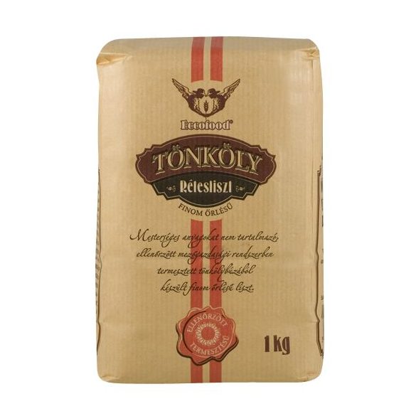 Eccofood tönköly rétesliszt tff 65 1000g