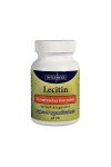 INTERHERB LECITIN LÁGYZSELATIN KAPSZULA 48DB