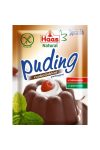 GLUTÉNMENTES HAAS NATURAL PUDINGPOR CSOKOLÁDÉS 44G