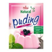 GLUTÉNMENTES HAAS NATURAL PUDINGPOR PUNCS 40G